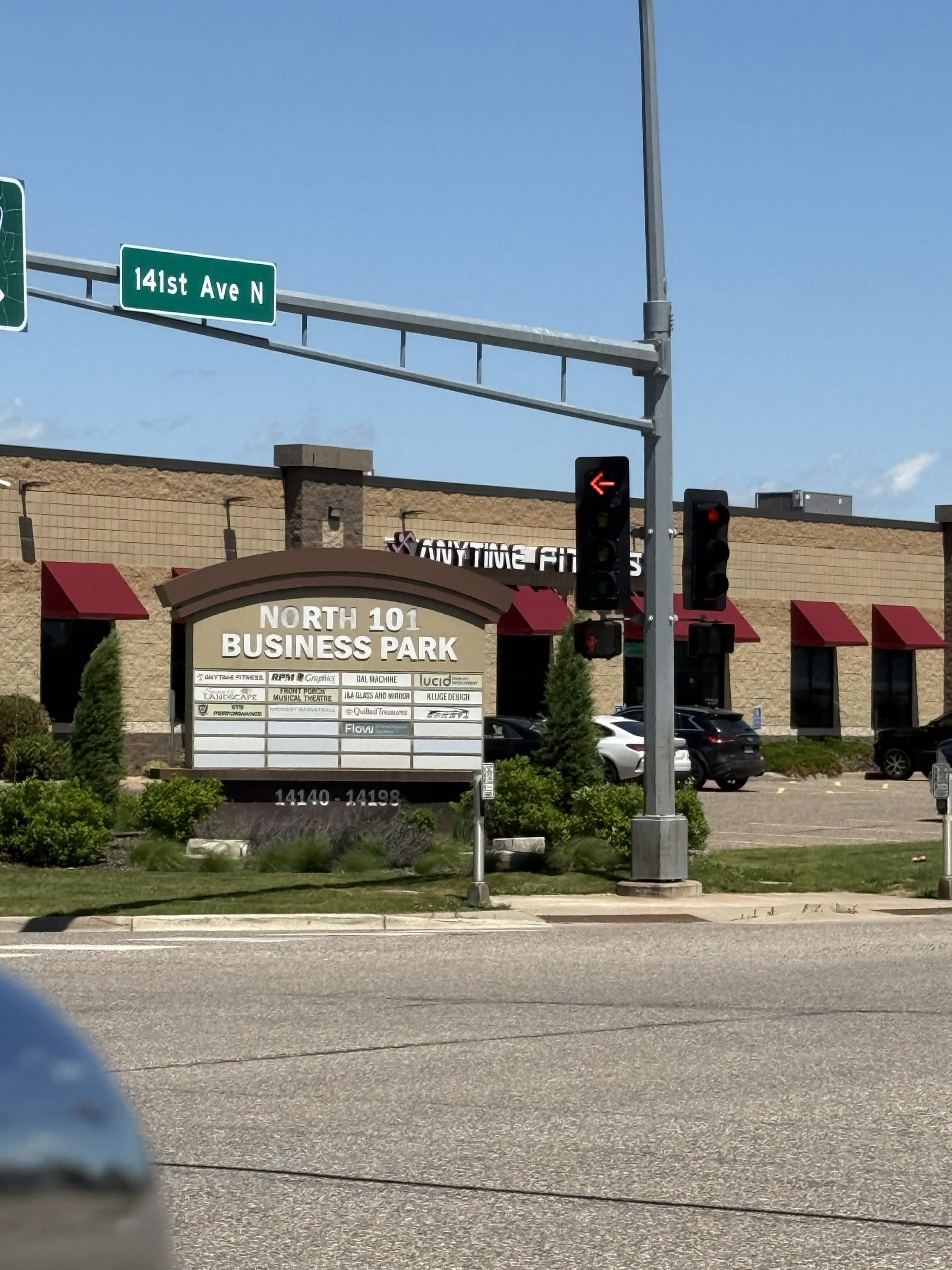 Business Photo of Maple Grove City