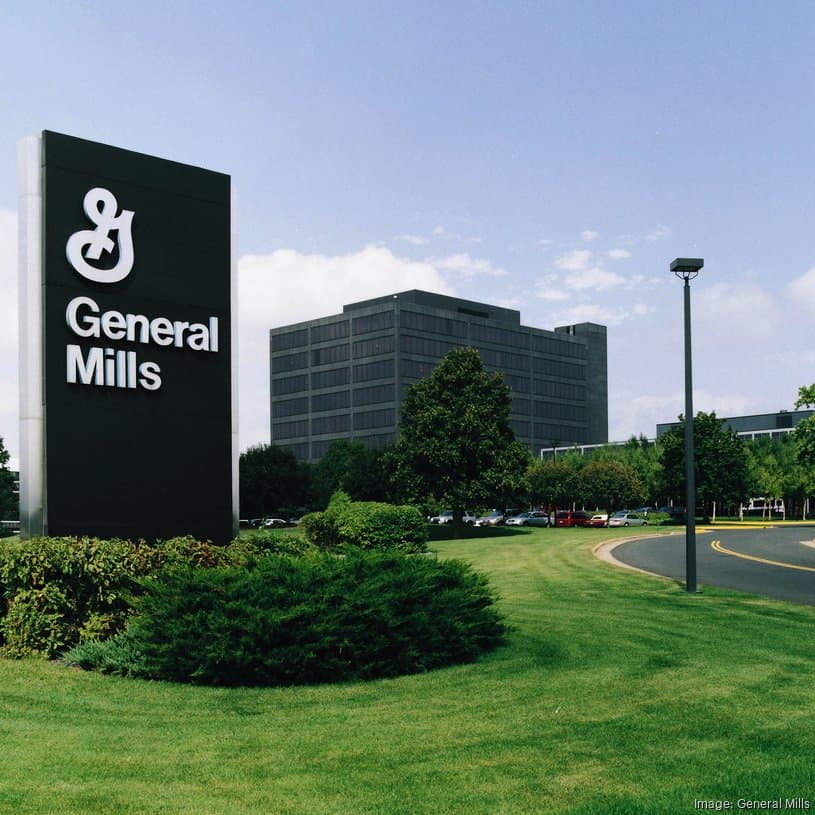 General Mills headquarter in Golden Valley