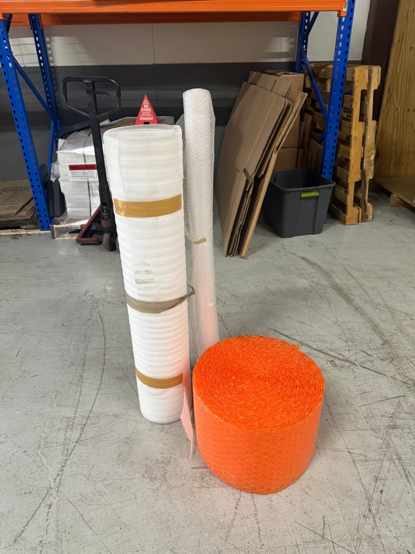 Packing supplies for local moving