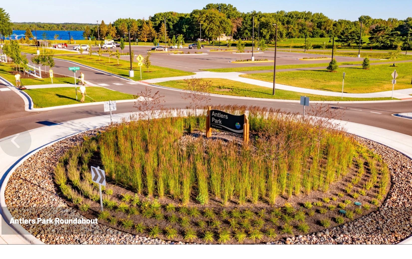 Antlers Park