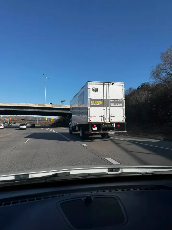 Commercial Long Distance Moving