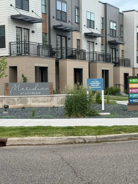 Meridian apartment woodbury
