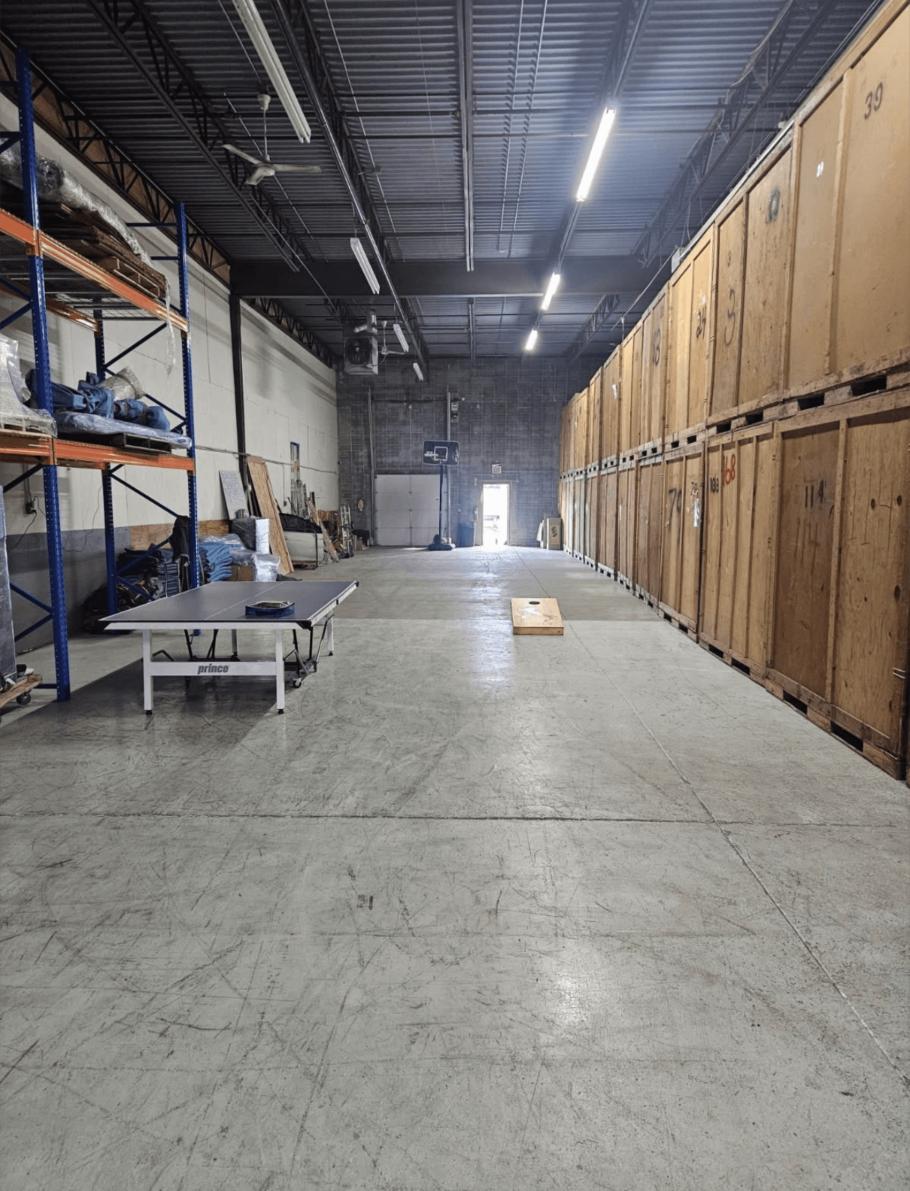 Professional Storage