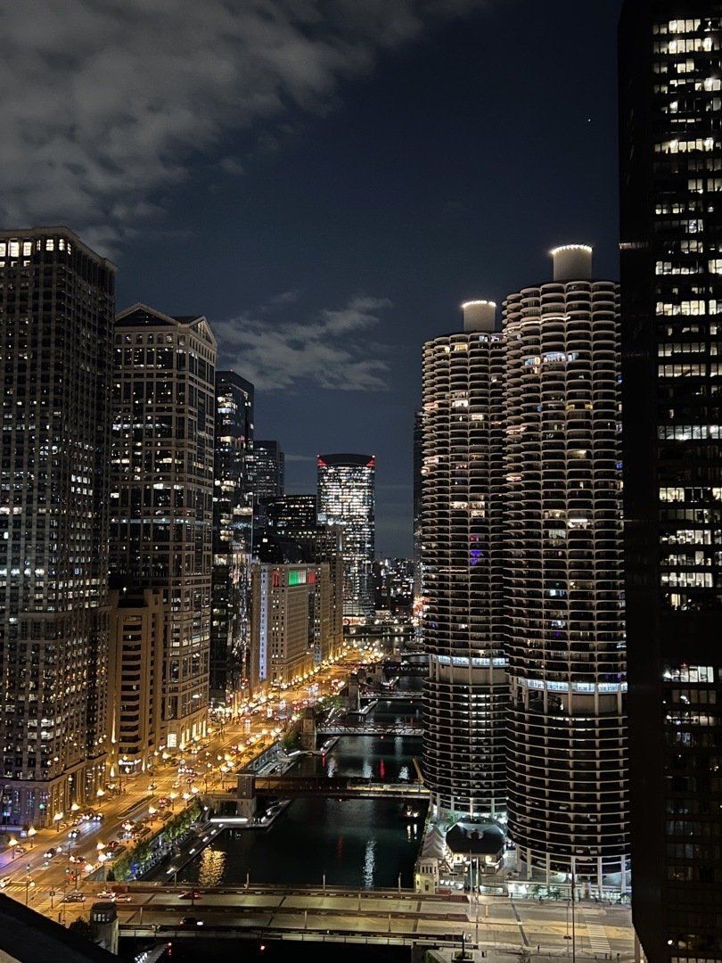Riverwalk Chicago