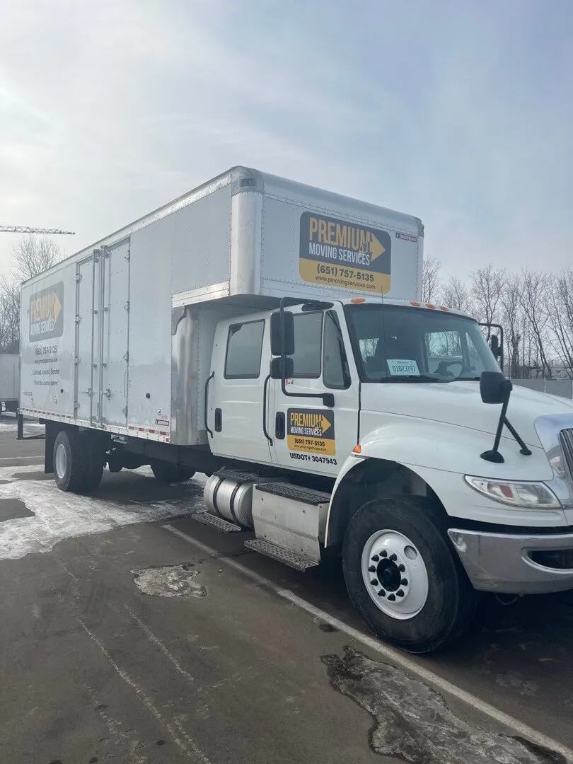 new truck